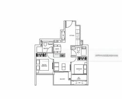 Sky Everton (D2), Apartment #445572511